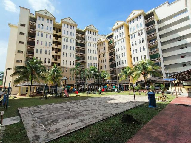 Seri Nuang Apartment 1