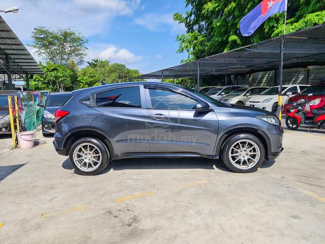 2016 Honda HR-V FULL SPEC 1.8 (AUTO) - 2