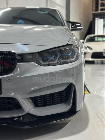 2014 Bmw 320i SPORTS (CKD) 2.0 (A) - 2