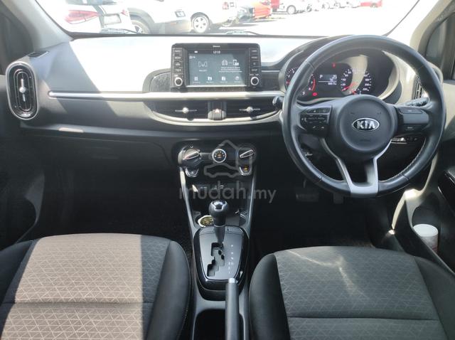2019 Kia PICANTO 1.2 EX 1Y-WARANTY TRUE YR 58K/MIL - 4