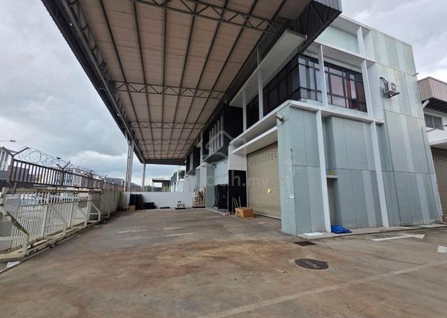 Cluster Factory bua20Ksf @ Desa Cemerlang, MEDIUM INDUS, FURNITURE OK 1