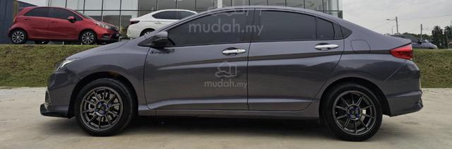 2018 Honda CITY 1.5 E MY FACELIFT (A) - 5