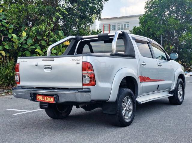 2016 Toyota Hilux 2.5G VNT (A) - 4