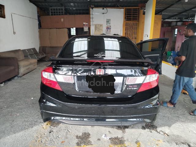 2012 Honda CIVIC 2.0 S NAVI (A) - 3