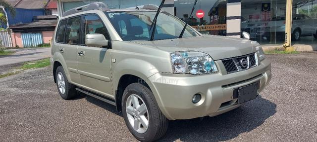 2009 Nissan X-TRAIL 2.5 4WD (A) - 1