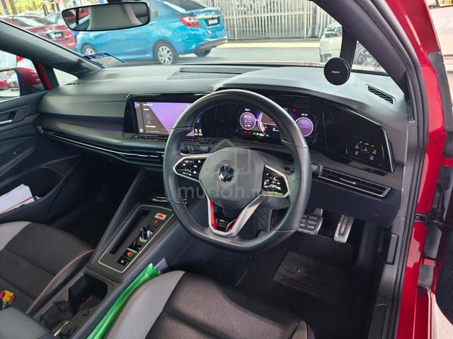 2022 Volkswagen GOLF 2.0 GTI (A) - 4