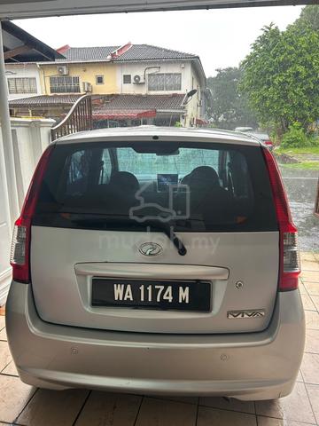 2014 Perodua VIVA 0.8 850 ED-VE (M) - 4