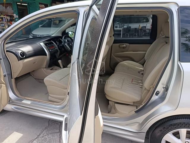 2015 Nissan GRAND LIVINA 1.6 CLASSIC/COMFORT (A) - 3