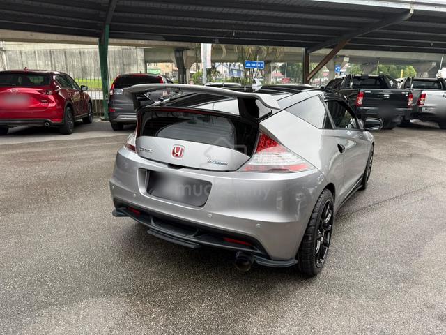2012 Honda CR-Z 1.5 (HYBRID) (A) - 4