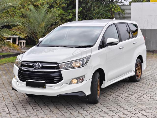 2017 Toyota INNOVA 2.0 G (A) FULL LOAN ONE OWNER - 3