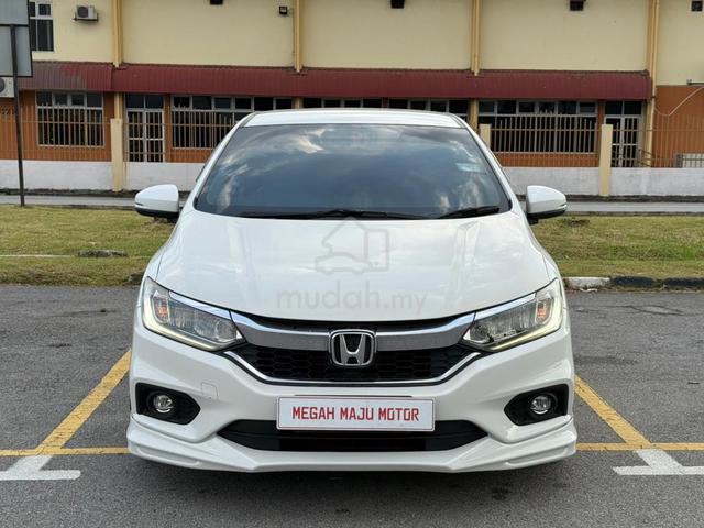2019 Honda CITY 1.5 V (A) -1OWNER/SVR HONDA TIPTOP - 2