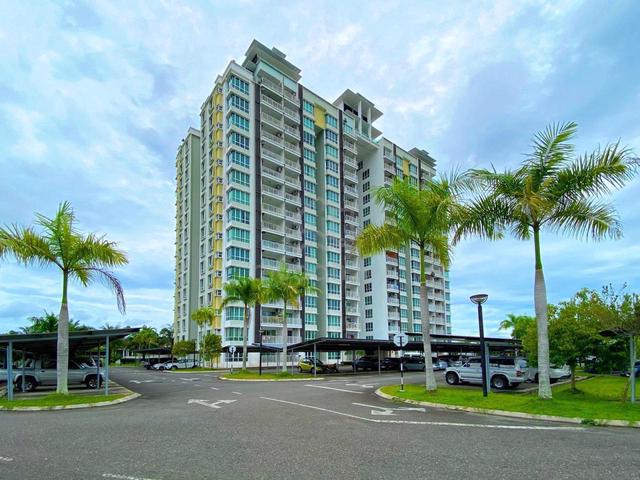 Sri Utama Condominium 1