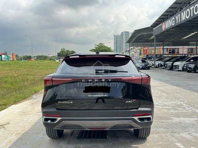 2024 Chery OMODA 1.5 5 H MY23 C5 (A) - 4
