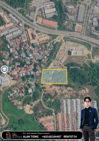 Sepanggar Residential Land | Rectangle Shape | CL999 1