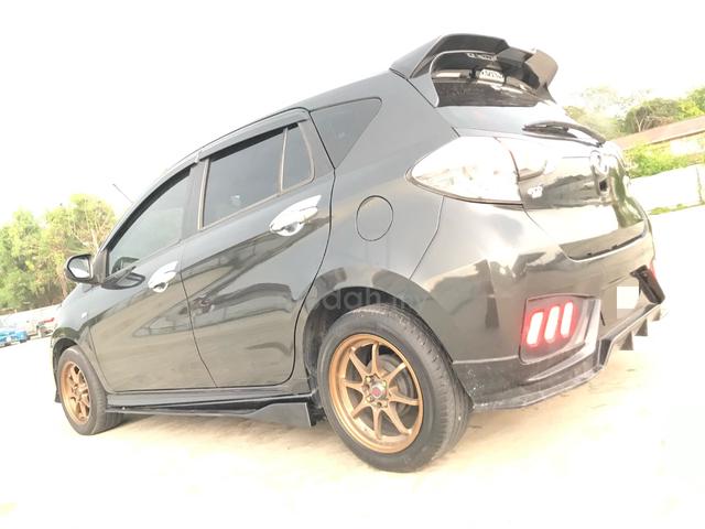 Perodua MYVI 1.5 ADVANCE(A)LEATHER SEAT/DVD PLAYER - 4
