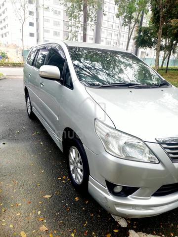2012 Toyota INNOVA 2.0 G MY05 AN40 UPDATE (A) - 4