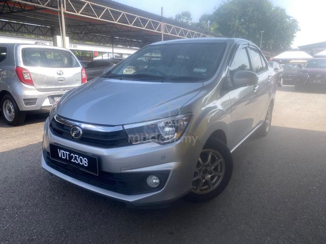 2019 Perodua BEZZA 1.3 PREMIUM X (A) - 1