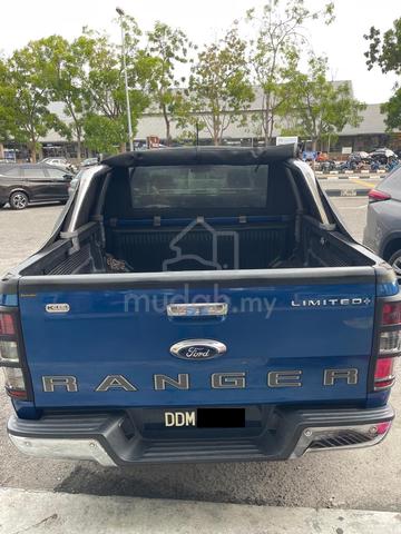 2019 Ford RANGER 2.0 XLT PLUS MY18 T6 FACELIFT (A) - 2