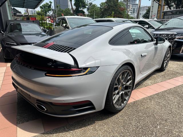 2021 Porsche 911 CARRERA 4S 3.0L (A) - 4