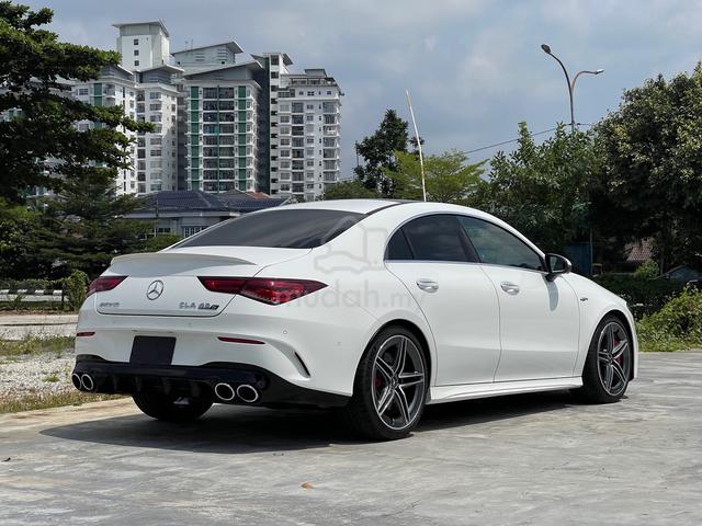 [5A] 2023 MERCEDES BENZ Cla45s AMG 2.0 4MATIC 13K  - 4