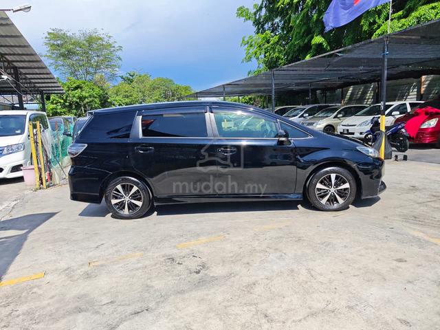 2016 Toyota WISH FULL SPEC 1.8 (AUTO) - 2