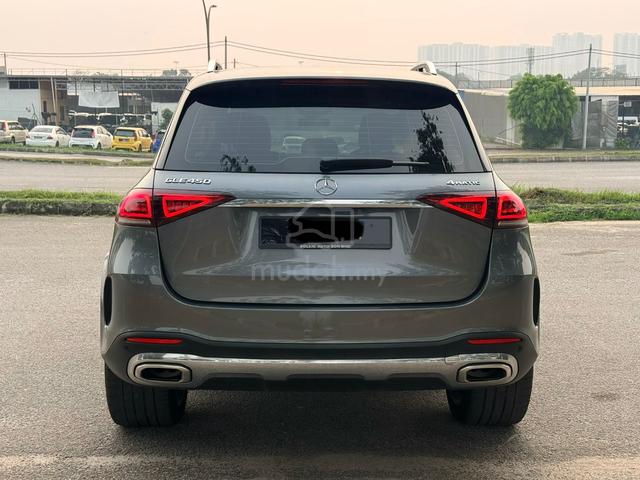 2022 Mercedes-Benz GLE450 3.0 43,705 KM 4MATIC AMG - 5