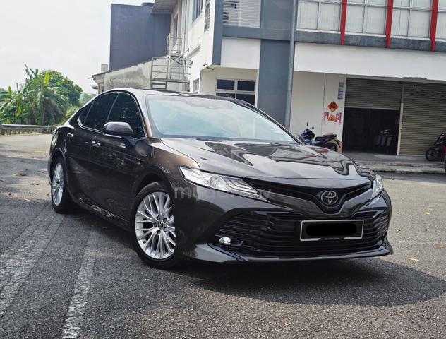 2020 Toyota CAMRY 2.5 V (A) - 1