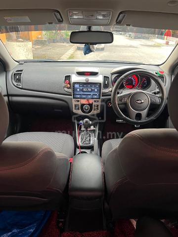 2011 Kia FORTE 1.6 KOUP SX (A) - 5