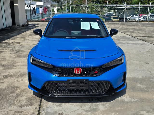 Unreg 2023 Honda CIVIC 2.0 TYPE R (FL5) Grade 6A - 3