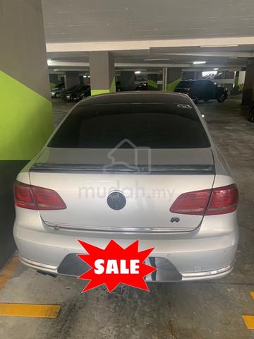 2011 Volkswagen PASSAT 1.8 TSI (CBU) (A) - 2