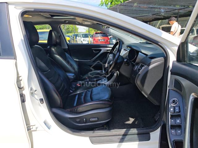 2012 Hyundai ELANTRA 1.8 (AUTO) - 4