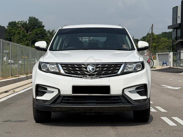 {2020} Proton X70 1.8 TGDI STANDARD 2WD Full Loan - 2