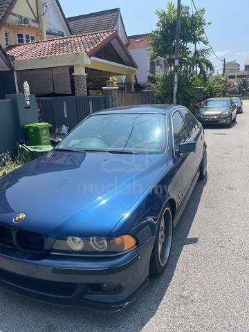 1999 Bmw 5 SERIES 2.3 23I (CBU) E39 (A) - 2