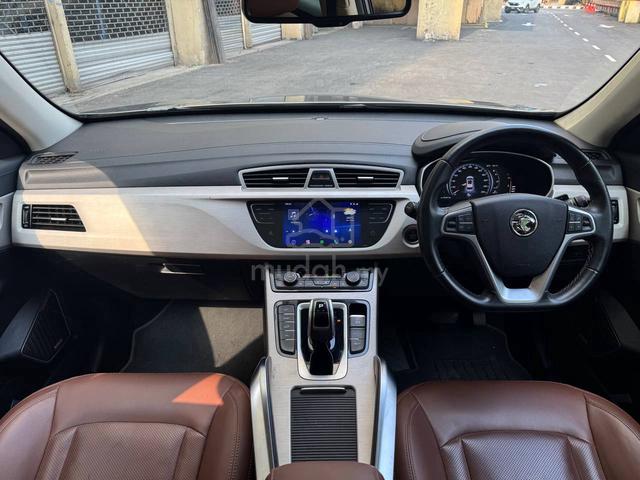 [2020] Proton X70 1.8 TGDI PREMIUM (A) POWER BOOT - 2