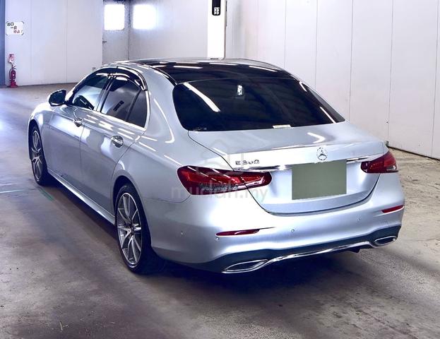 2022 Mercedes Benz E300 2.0 AMG LINE PREMIUM PLUS - 3