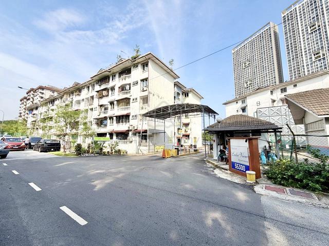 Pandan Lake View 1