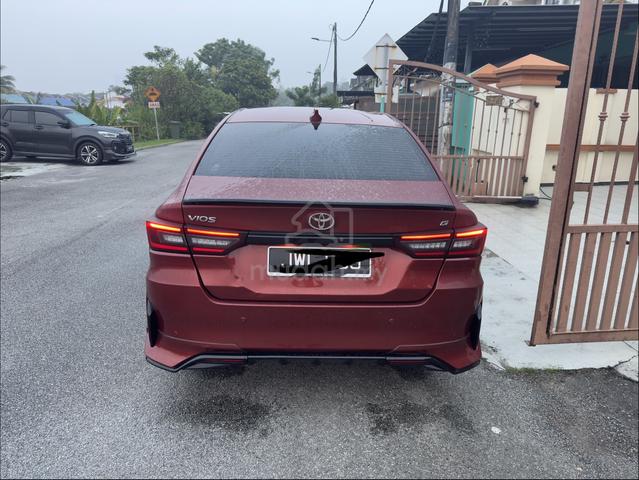 2023 Toyota VIOS 1.5 G MY23 (A) - 4