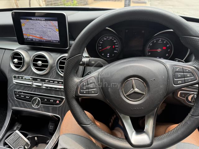 2017 Mercedes Benz C-CLASS 2.0 200 AVANTGARDE - 3