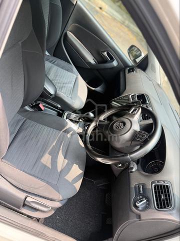 2013 Volkswagen POLO 1.2 TSI (CBU) (A) - 4