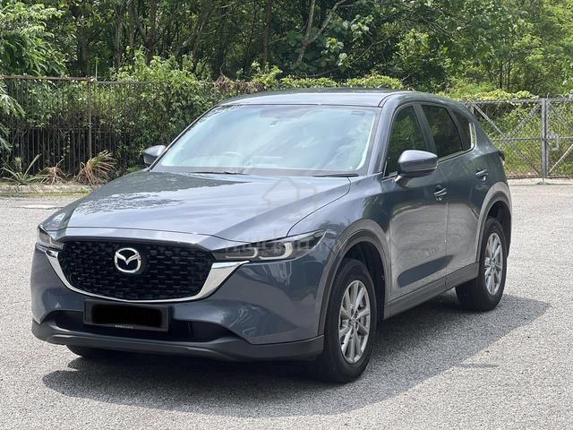 2024 Mazda CX-5 2.0G(A)LOW MIL:2XK KM WARRANT 2029 - 2