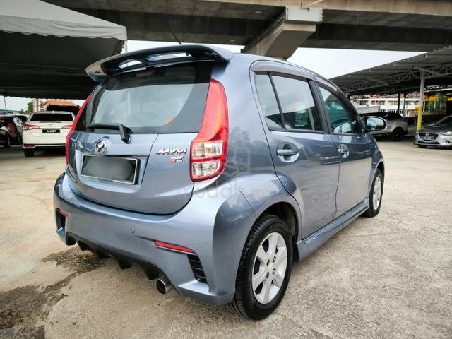 2013 Perodua MYVI 1.3 SE ZHS (A) 1 OWNER - 4