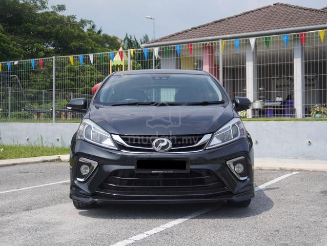 2018 Perodua MYVI 1.5 ADVANCE (A) FULL LOAN - 4