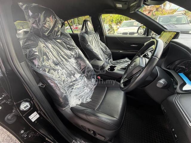 2021 Toyota HARRIER 2.0 G (A) - 4
