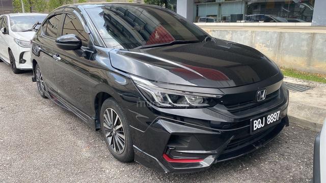 2020 Honda CITY 1.5 E (A) - 3