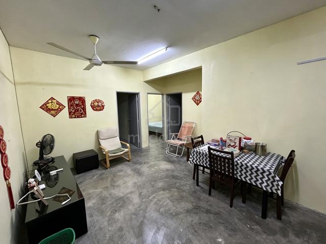 Apartment Minang Ria 1
