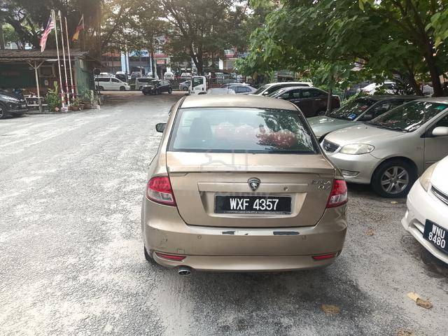 2012 Proton SAGA 1.3 FLX STANDARD (A) - 4