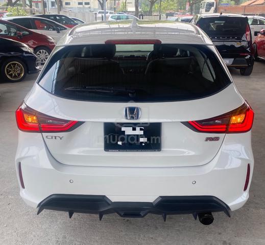 FULL LOAN✅ 2022 Honda CITY 1.5 HATCHBACK FLRS (A) - 3
