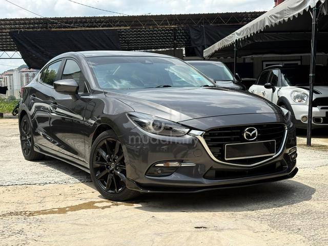 2018 Mazda 3 2.0 SEDAN HIGH SKYACTIV (CKD) - 1