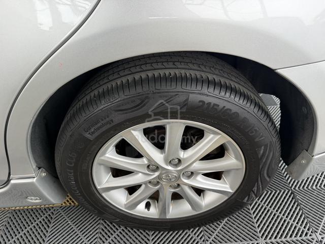 2011/2012 Toyota CAMRY 2.0 G FACELIFT - 5