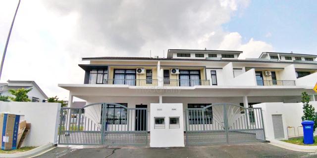 MURAH Desaru Pengerang RAPID Penawar Rumah 2 tingkat Fully Furnished 1